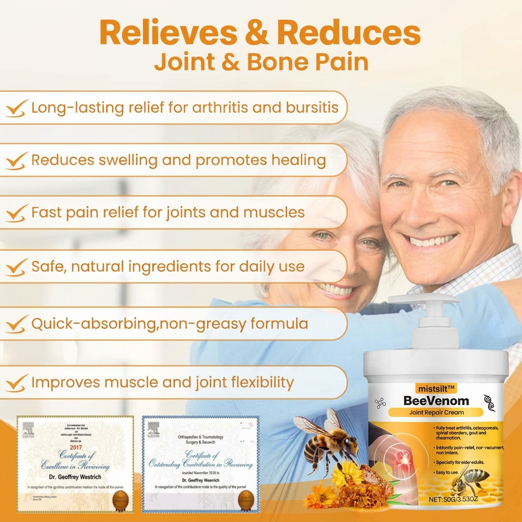 mistsilt® Joint Comfort Cream