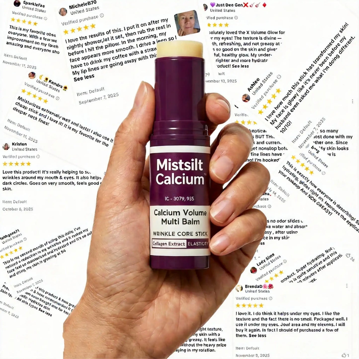 Transform Wrinkles, Fine Lines, And Tired Creases Naturally
