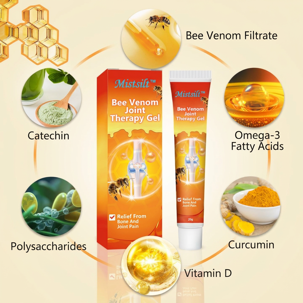 New Zealand Comfort Gel (New Formula)