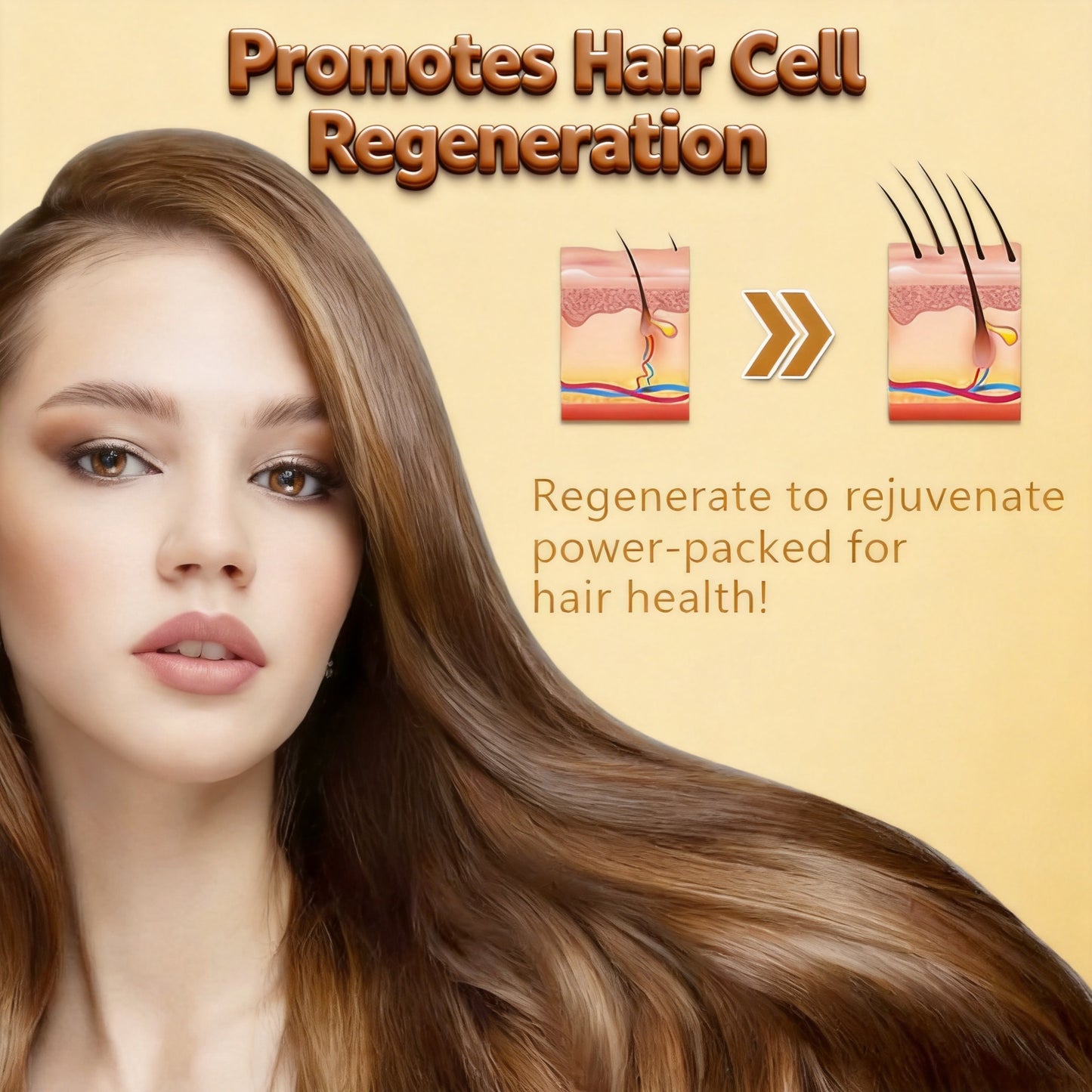 Mistsilt™ Biotin Hair Vitality Essence Spray (New Formula)