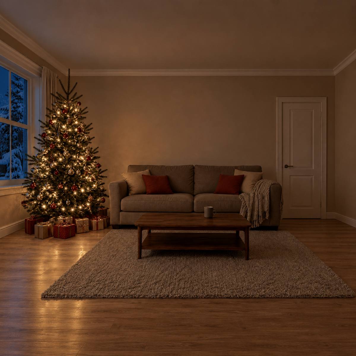 🎄 Mistsilt™ Christmas Magic Projector | Indoor & Outdoor Holiday Light Show