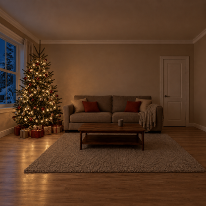 🎄 Mistsilt™ Christmas Magic Projector | Indoor & Outdoor Holiday Light Show