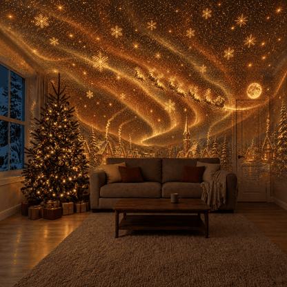🎄 Mistsilt™ Christmas Magic Projector | Indoor & Outdoor Holiday Light Show