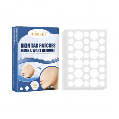 mistsilt® Moles & Warts Removing Skin Tag Patch