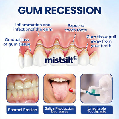 Mistsilt® BeeTakt Oral Repair Solution