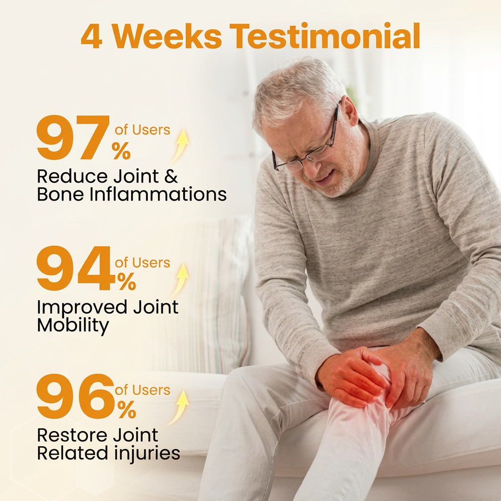mistsiltt™ Bee Venom Joint Repair Cream – Fast Pain Relief, Non-Recurring & Non-Irritating