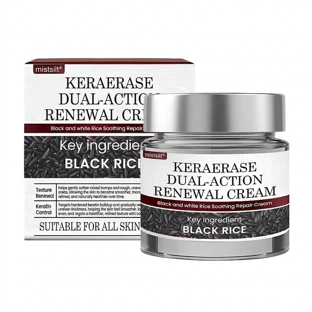 mistsilt®KeraErase Dual-Action Renewal Cream