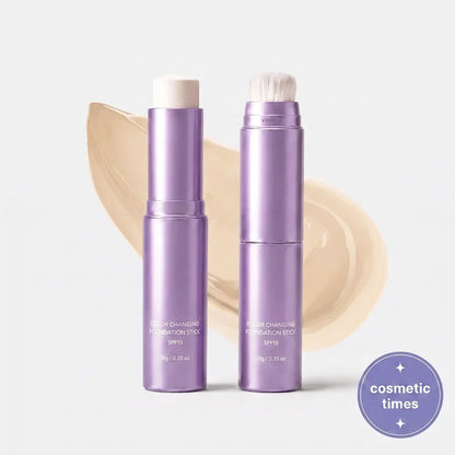 Changing Foundation Stick  – The stick that makes mature skin glow again