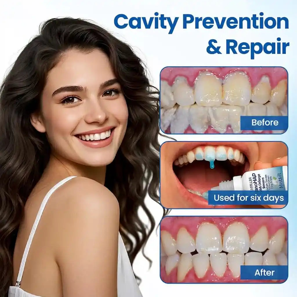 Mistsilt™ NanoHAP Tooth Defense Serum