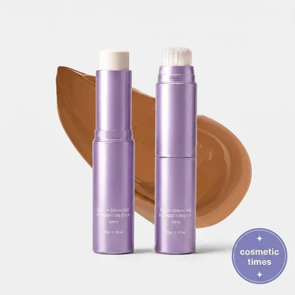 Changing Foundation Stick  – The stick that makes mature skin glow again