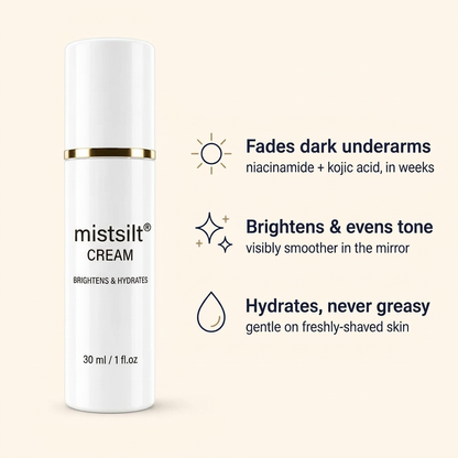 mistsilt®Underarm Brightening Cream