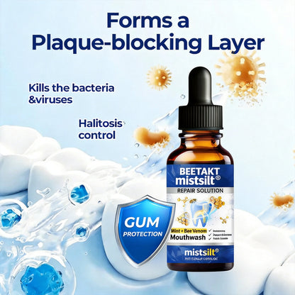 Mistsilt® BeeTakt Oral Repair Solution