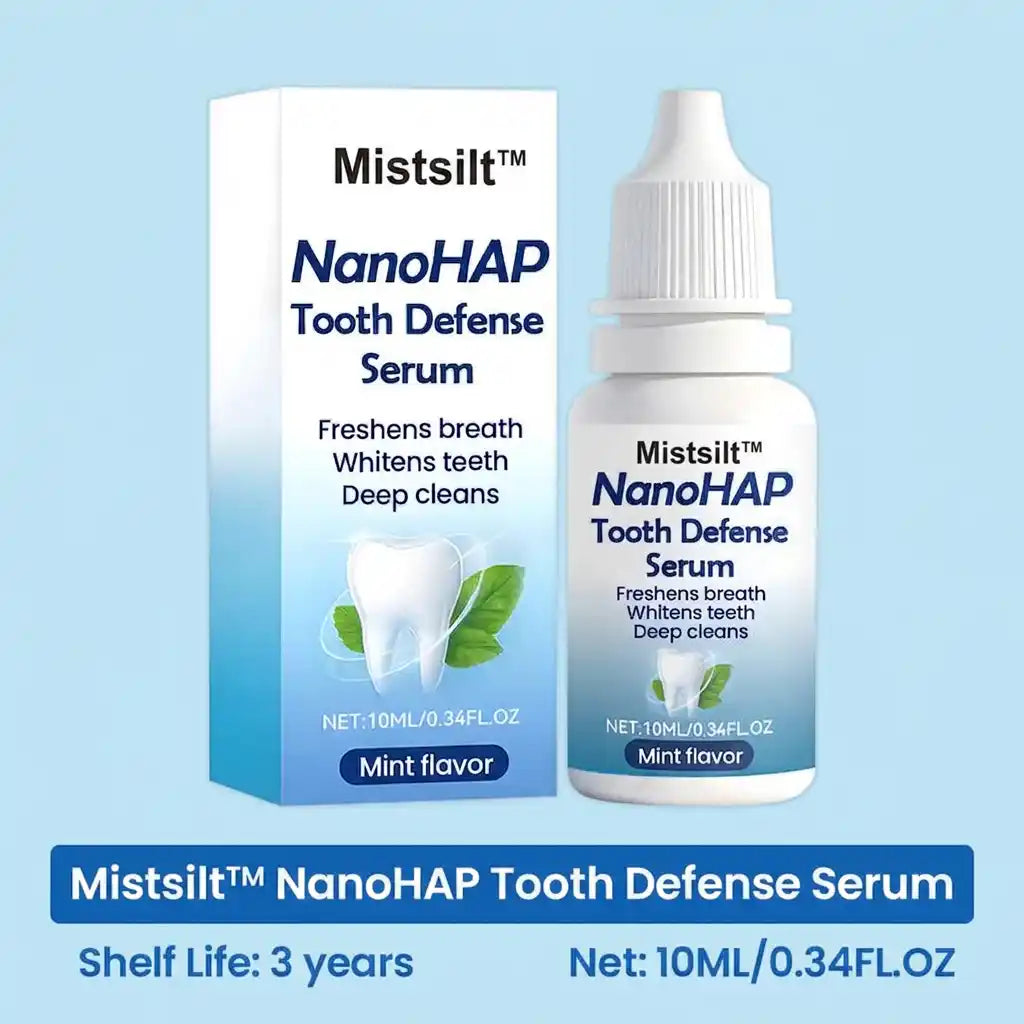 Mistsilt™ NanoHAP Tooth Defense Serum