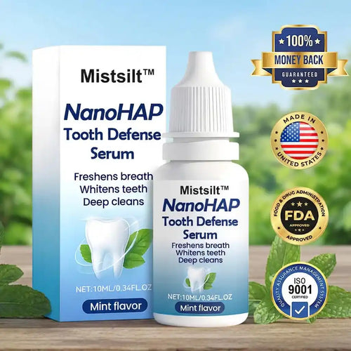 Mistsilt™ NanoHAP Tooth Defense Serum