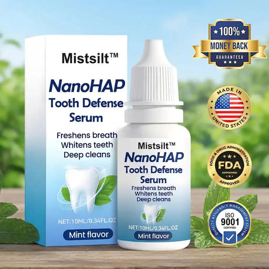 Mistsilt™ NanoHAP Tooth Defense Serum