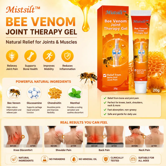 New Zealand Comfort Gel (New Formula)