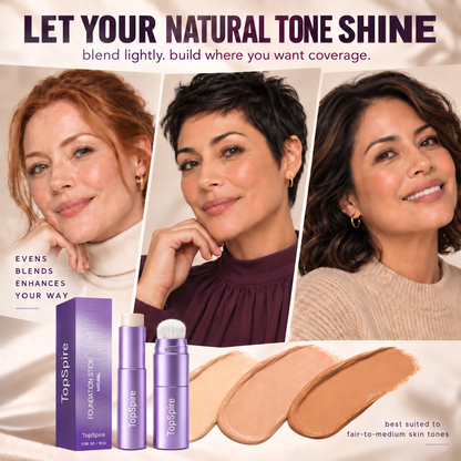 Changing Foundation Stick  – The stick that makes mature skin glow again