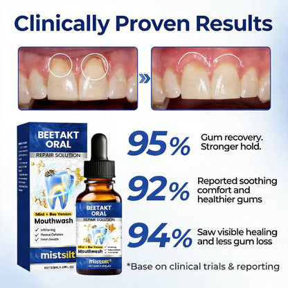 Mistsilt® BeeTakt Oral Repair Solution