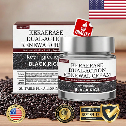 mistsilt®KeraErase Dual-Action Renewal Cream