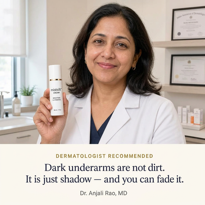 mistsilt®Underarm Brightening Cream