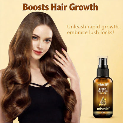 Mistsilt™ Biotin Hair Vitality Essence Spray (New Formula)