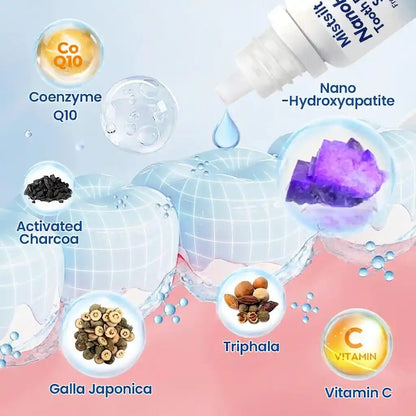 Mistsilt™ NanoHAP Tooth Defense Serum