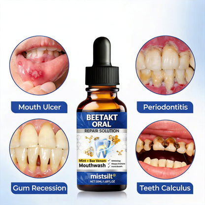 Mistsilt® BeeTakt Oral Repair Solution